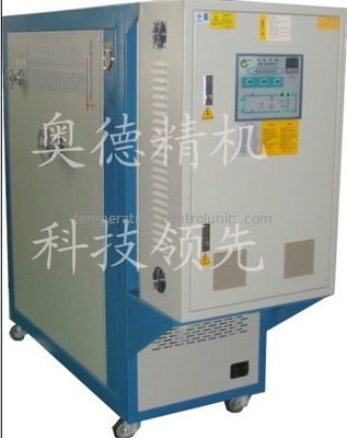 Heater Water Hot Oil Temperature Control Units / Mold Temperature Controller