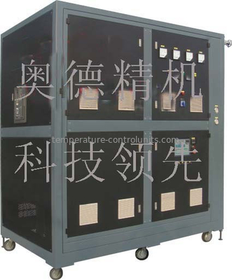Heater Water Hot Oil Temperature Control Units / Mold Temperature Controller