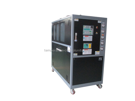 Calentador de gran eficacia del refrigerador de agua de las unidades de control de la temperatura para la sustancia química