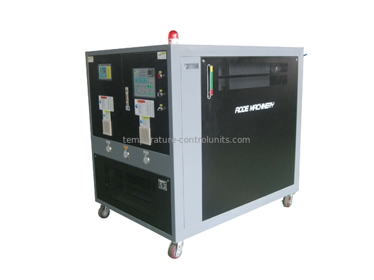 Unidades de control de la temperatura frías/calientes del moldeo a presión con energía térmica 24KW