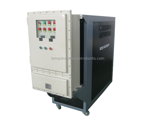 Regulador de temperatura plástico a prueba de explosiones del molde 45KW/300 grados