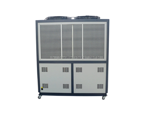 El aire portátil refrescó los refrigeradores para la maquinaria de la inyección, 2528Kcal/h (50HZ)
