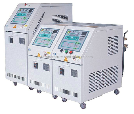 Máquina 2HP del regulador de temperatura del molde de agua de la inyección de 180 grados