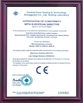China SHENZHEN AODE MACHINERY CO.,LTD certificaciones